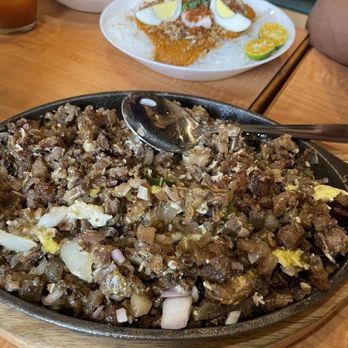 Klasik Inasal & Noodle Express - Pork Sisig - Filipino Near Me - Vancouver, British Columbia Klasik Inasal & Noodle Express - Pork Sisig - Filipino Near Me - Vancouver, British Columbia