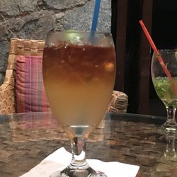 Rum Bar - Dark and Stormy.