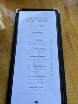 Menu photo 3 Pacific Kitchen at Nye Beach Newport, OR Menu photo 3 Pacific Kitchen at Nye Beach Newport, OR