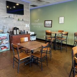 Roadrunner Coffee