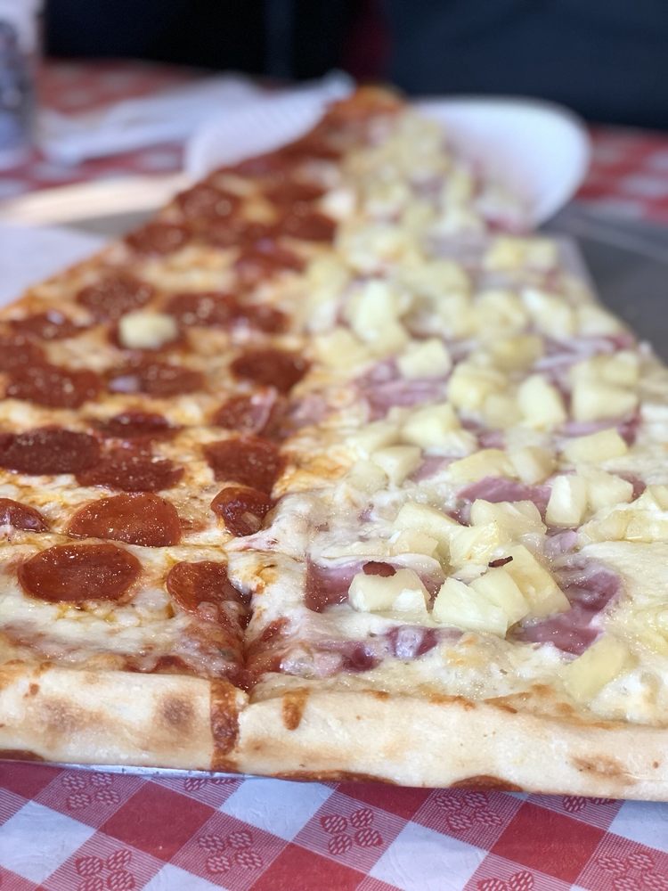 PIZZA BARN 661 Photos & 496 Reviews 471 Central Park Ave, Yonkers