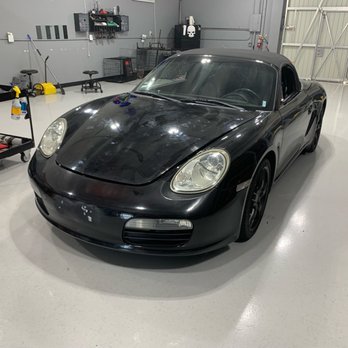Sick Wraps - Before - Auto Customization Near Me - Santa Ana, California
