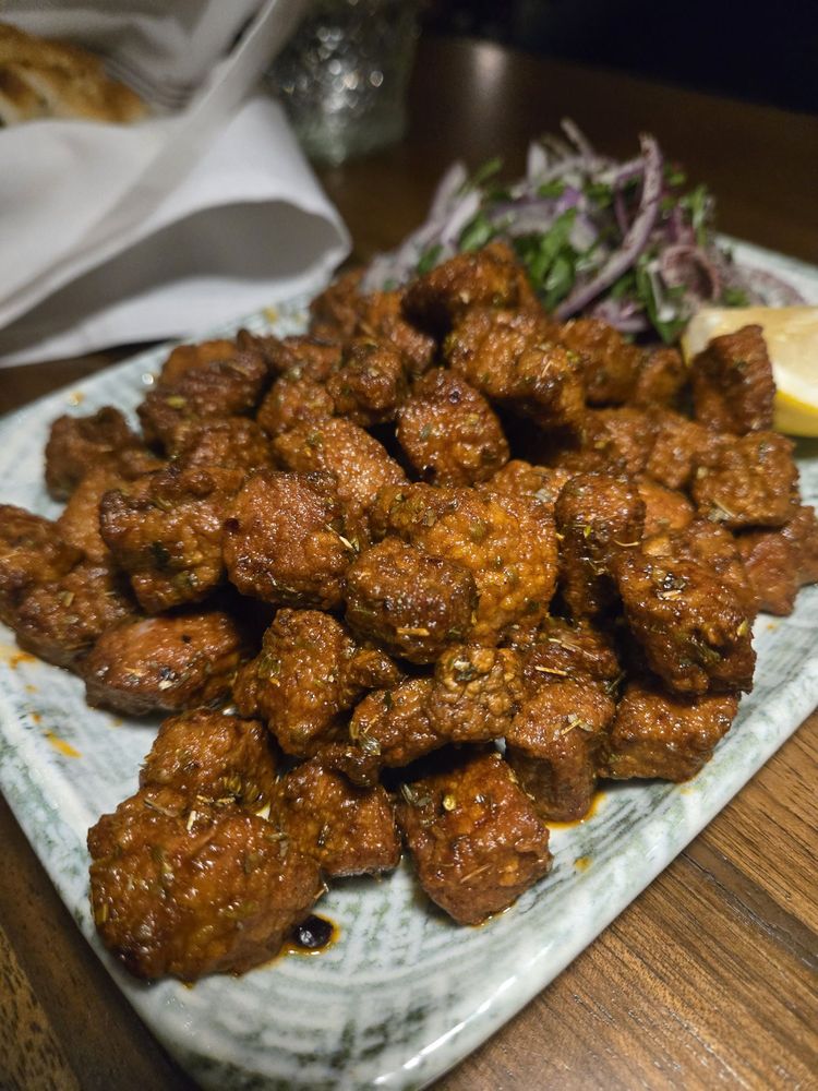 Zara Terrace Mediterranean Restaurant