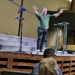 Calvary Chapel Tucson - Pastor Johnny: Peace over Panic ( Philippians 4:4-9)
