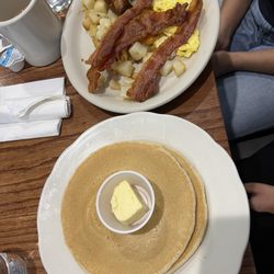 Hungry man combo
