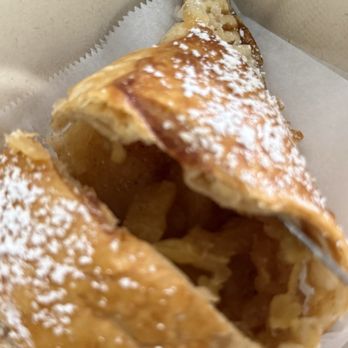Kedai Indonesian Cafe - Pineapple turnover (to go) - Coffee & Tea Near Me - Upland, California