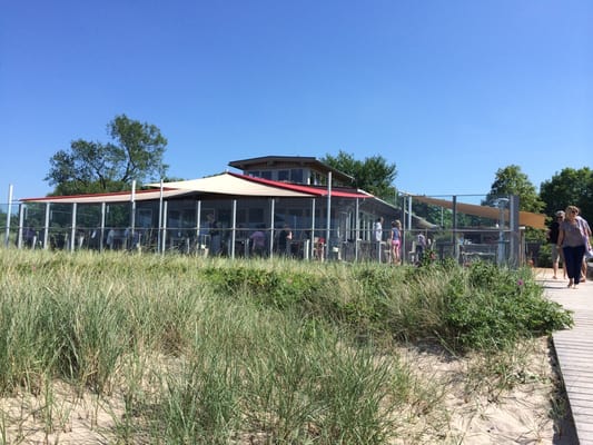 Restaurant Bootshaus Weissenhaus by null
