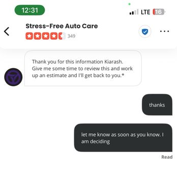 Stress-Free Auto Care - Tires Near Me - Mountain View, California Stress-Free Auto Care - Tires Near Me - Mountain View, California