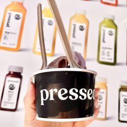 Pressed Juicery - Chocolate | tropical | acai