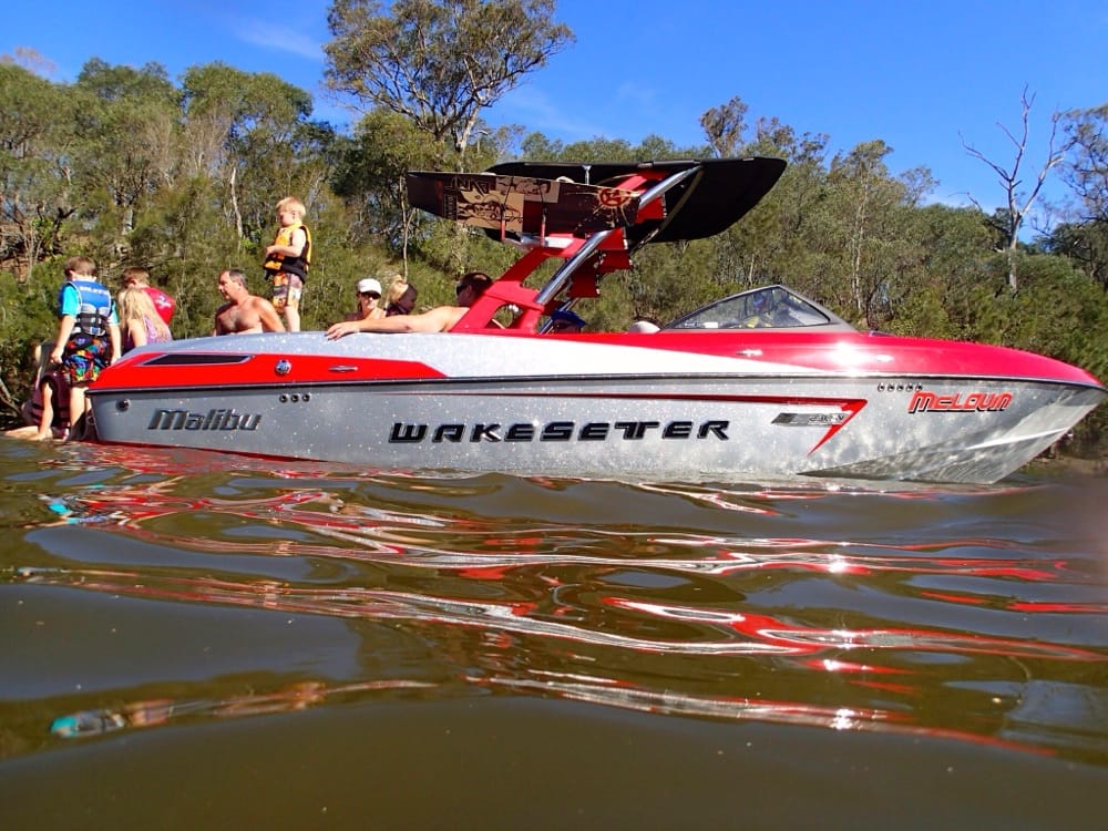 MALIBU BOATS NSW GRE MARINE Updated July 2024 24 Stoddart Rd