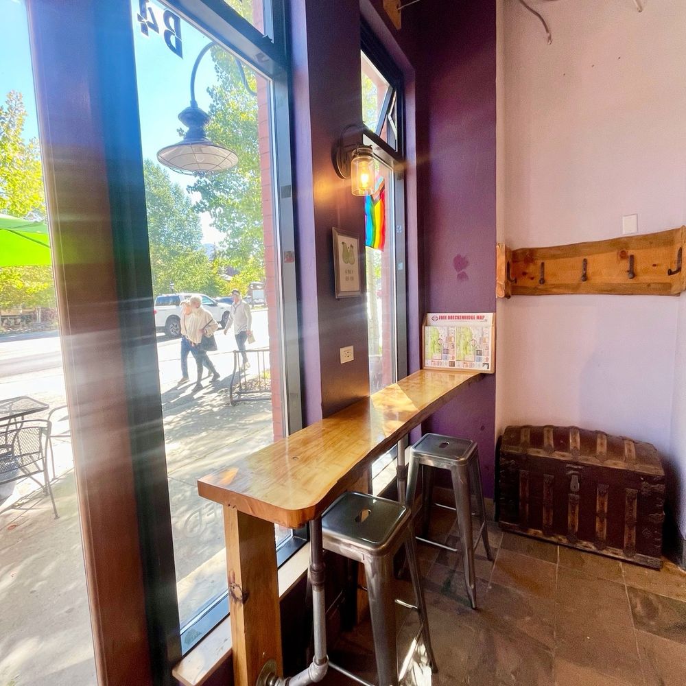 LoLo Juice - Bar seating - Juice Bars & Smoothies Near Me - Breckenridge, Colorado LoLo Juice - Bar seating - Juice Bars & Smoothies Near Me - Breckenridge, Colorado