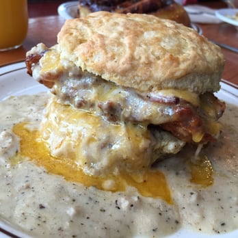 Pine State Biscuits - Biscuits, bacon, and gravy! - Breakfast & Brunch Near Me - Portland, Oregon