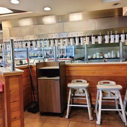 Baja Fresh - Counter