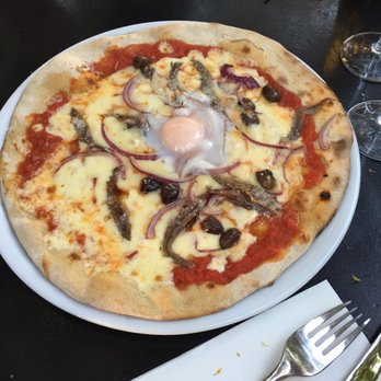 Le Murano - Pizza napolitaine - Italian Near Me - Bordeaux, 33