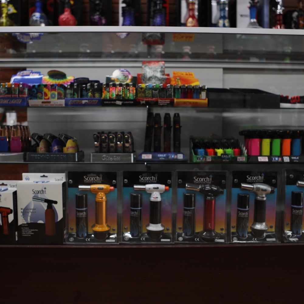 Smoke Time - Head Shops Near Me - Dixiana, Alabama