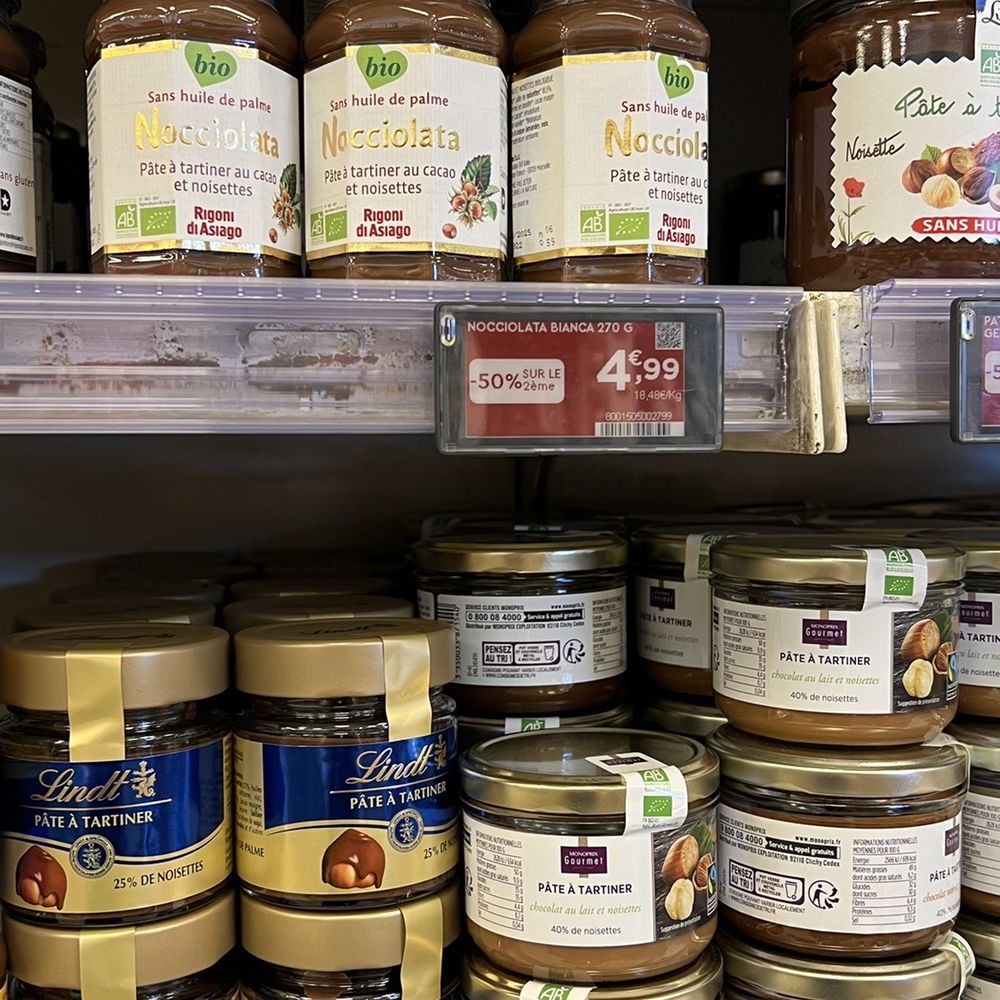 Monoprix - Nocciola - Grocery Near Me - Nice, 06
