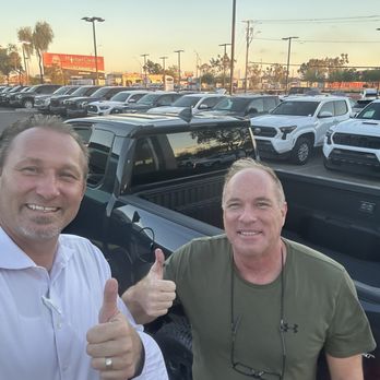 Bell Road Toyota - Greatest Experience with a Salesman! Thank you JJ ! - Auto Repair Near Me - Phoenix, Arizona Bell Road Toyota - Greatest Experience with a Salesman! Thank you JJ ! - Auto Repair Near Me - Phoenix, Arizona