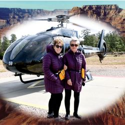 Papillon Grand Canyon Helicopters - Papillon Helicopter Tour