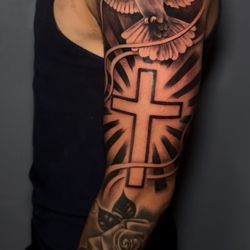 Servin Ink Tattoo