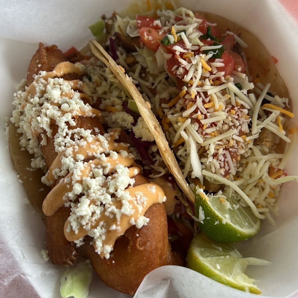 The Beach House - Fish taco and chicken taco - Mexican Near Me - Phoenix, Arizona The Beach House - Fish taco and chicken taco - Mexican Near Me - Phoenix, Arizona