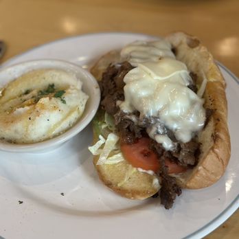 Fountain Grill - Philly Cheesesteak - American Near Me - Ashburn, Virginia Fountain Grill - Philly Cheesesteak - American Near Me - Ashburn, Virginia