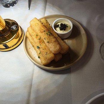 Linden - Duck fat french fries - New American Near Me - Los Angeles, California
