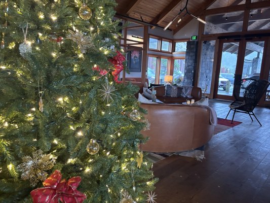 Headlands Coastal Lodge & Spa by null