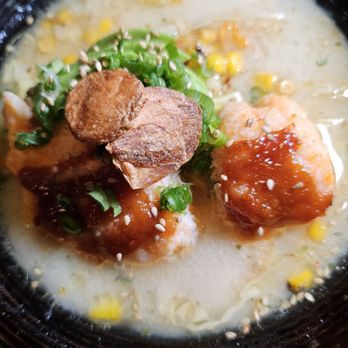 Rice - California Miso Ramen - Japanese Near Me - Los Angeles, California