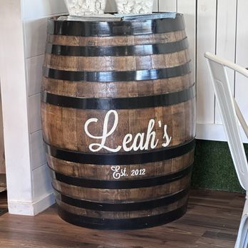 Leah's Korner Kafe - Established 2012 - Burgers Near Me - Coleman, Michigan