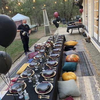 The Hidden Table - Caterers Near Me - Sacramento, California The Hidden Table - Caterers Near Me - Sacramento, California