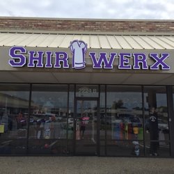 Shirtwerx - Come check out our new location