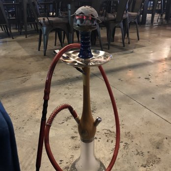 Muse Hookah Cafe - On the premium menu: Wookah hookah with tangiers - Hookah Bars Near Me - Sugar Land, Texas