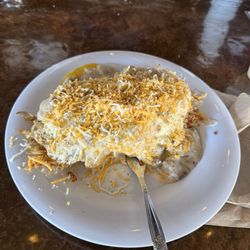 Aly Annes Bar and Grill - Sausage horseshoe