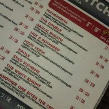 Stag Bar + Kitchen - Pizza Near Me - Newport Beach, California Stag Bar + Kitchen - Pizza Near Me - Newport Beach, California