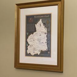 Mathura Framing and Restoration - Framed restored artwork