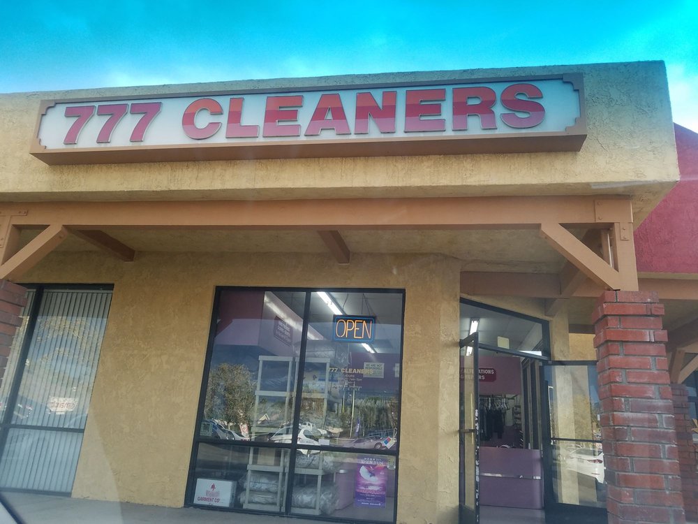 777 CLEANERS Updated September 2024 20 Reviews 7920 Limonite Ave, Riverside, California