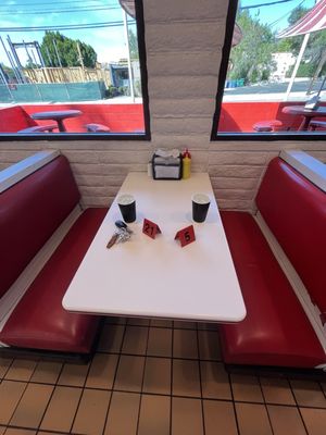 Franks Famous Hot Dogs by null