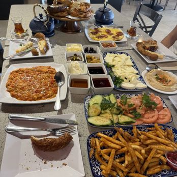 Angora Mediterranean Grill - Breakfast for four - Mediterranean Near Me - Tampa, Florida Angora Mediterranean Grill - Breakfast for four - Mediterranean Near Me - Tampa, Florida