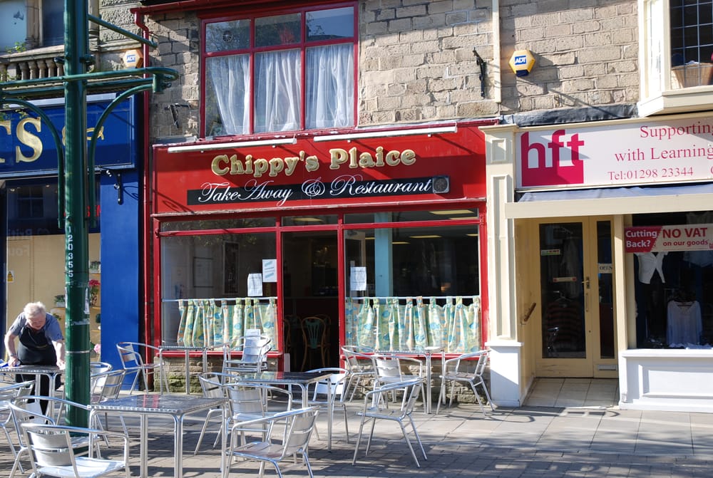 CHIPPYS PLAICE - Updated December 2025 - 59 Spring Gardens, Buxton