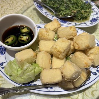 Boston Lobster - Fried Tofu - Chinese Near Me - Rosemead, California Boston Lobster - Fried Tofu - Chinese Near Me - Rosemead, California