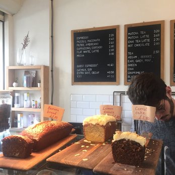 Store Street Espresso - Coffee & Tea Near Me - London, XGL