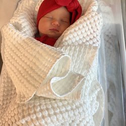 Memorial Hospital Miramar - Our precious Christmas miracle!  #SoThankful