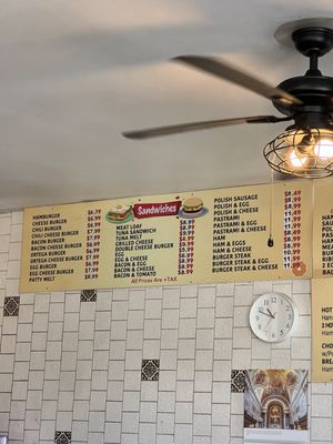 Basket Burger Cafe by null