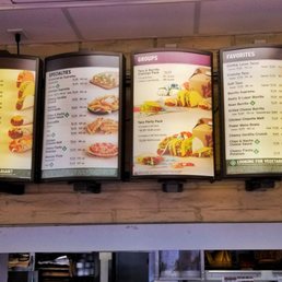 Menu Menu