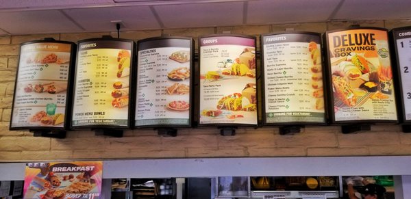 Menu photo 8 Taco Bell Scottsdale, AZ Menu photo 8 Taco Bell Scottsdale, AZ