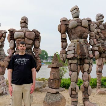 The Rockmen Guardians - Landmarks & Historical Buildings Near Me - Rockford, Illinois