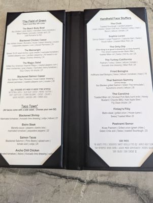 Menu photo 4 Karsen's Grill Scottsdale, AZ