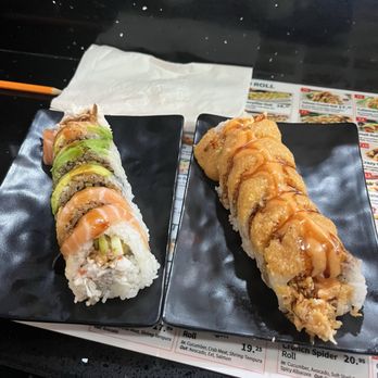 Yoshi Sushi - Sushi Bars Near Me - Palmdale, California