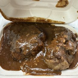 Oxtails