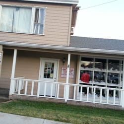 The Mad Attic Thrift Store